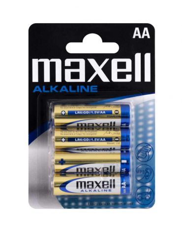 Baterie alcalina R6 (AA)... - Tik.ro