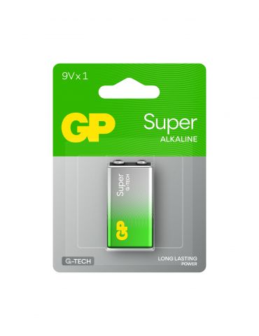 Baterie alcalina Super GP... - Tik.ro