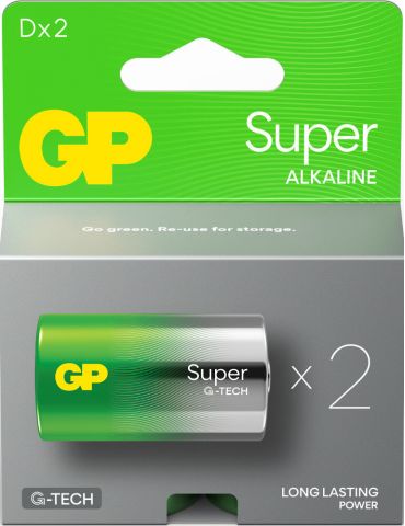 Baterie alcalina Super GP... - Tik.ro