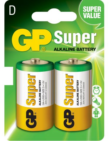 Baterie alcalina Super GP... - Tik.ro