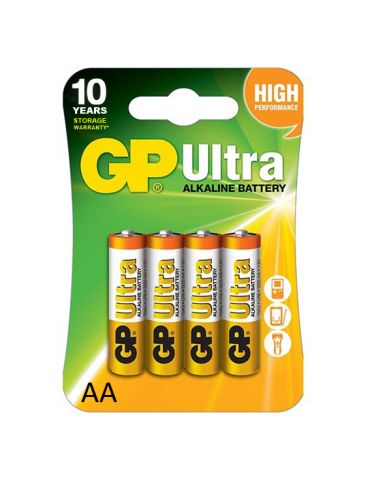 Baterie alcalina Ultra GP... - Tik.ro