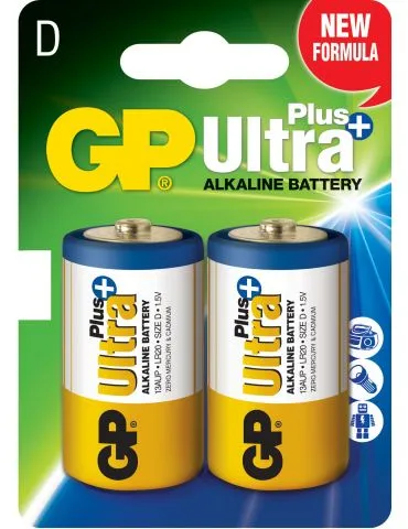 Baterie alcalina UltraPlus... - Tik.ro
