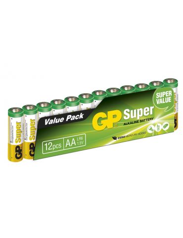Baterie R6 (AA) super... - Tik.ro