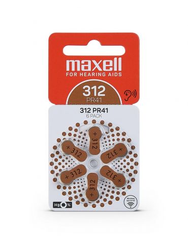 Baterie auditiva Maxell... - Tik.ro