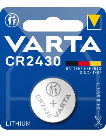 Baterie buton litiu CR2430... - Tik.ro