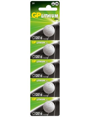 Baterie buton litiu GP 3V 5... - Tik.ro