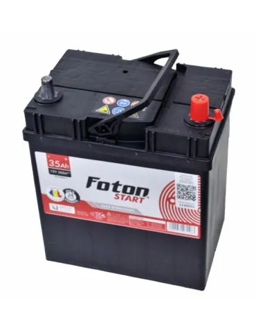 Baterie Auto 12V 35Ah,... - Tik.ro