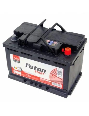 Baterie Auto 12V 74Ah,... - Tik.ro