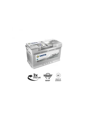 Baterie Auto 12V 80Ah cu... - Tik.ro