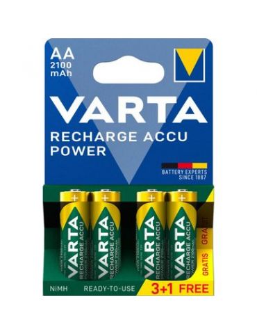 Baterie Reincarcabila Varta... - Tik.ro