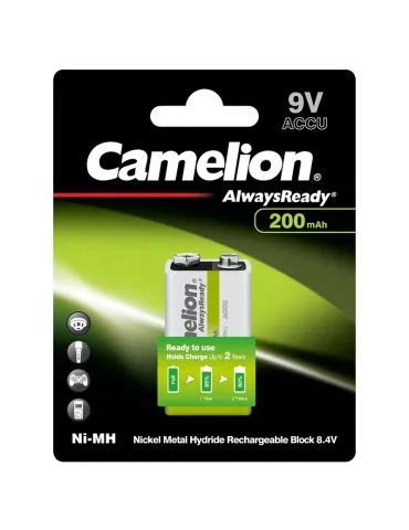 Camelion Acumulator 9V... - Tik.ro