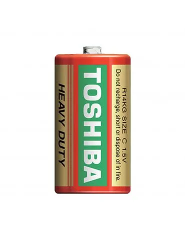 Baterii C R14 1.5V Toshiba... - Tik.ro
