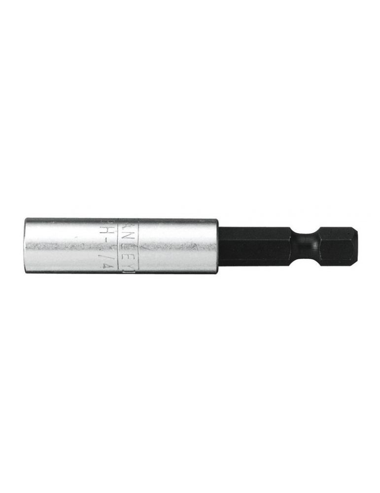 1-68-732 Set 5 buc adaptor magnetic Stanley 60mm, 1/4"