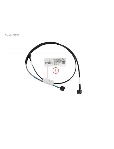 FTS Raid Cable Kit / Raid... - Tik.ro