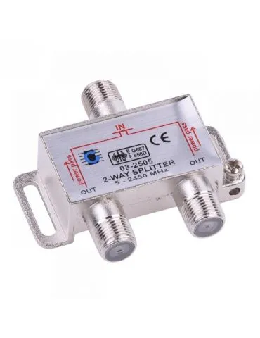 Spliter CATV 2 cai quality... - Tik.ro