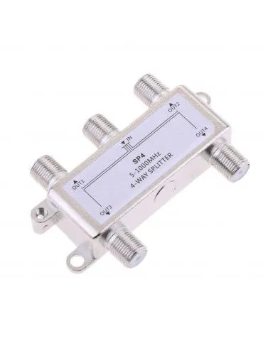 Spliter CATV 4 cai quality... - Tik.ro