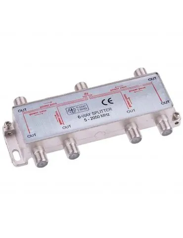 Spliter CATV 6 cai quality... - Tik.ro