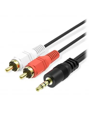 Cablu 2 RCA tata x jack 3,5... - Tik.ro
