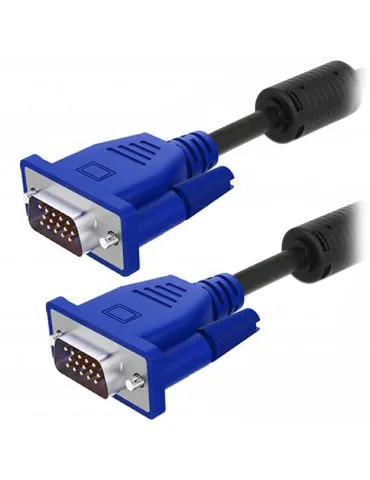 Calculator cablu VGA / SVGA... - Tik.ro