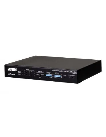 ATEN VE66DTH-AT-G convertoare audio Negru - Tik.ro