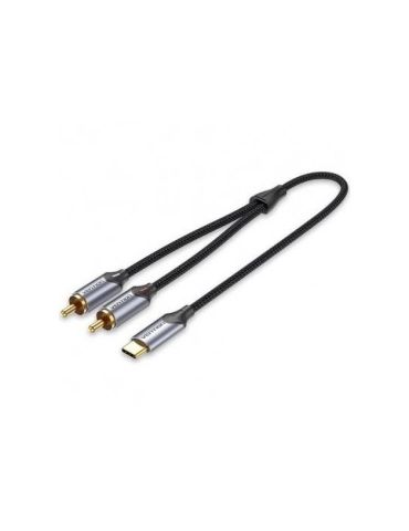 CABLU audio Vention, USB... - Tik.ro