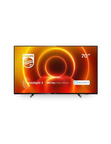Philips 70PUS7805/12 televizor 177,8 cm (70") 4K Ultra HD Smart TV Wi-Fi Negru Philips - 13