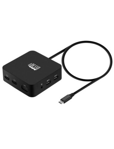 Adesso 10-IN-1 USB-C... - Tik.ro