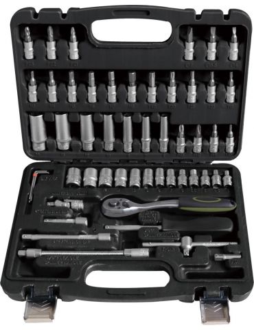 HEINNER TRUSA 52 PIESE 1/4"... - Tik.ro