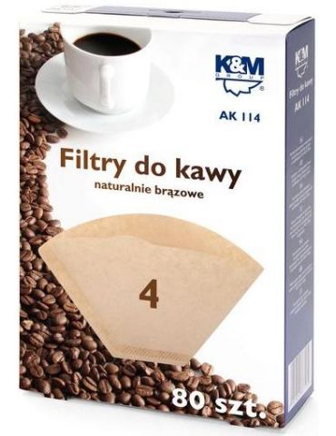 Filtru de cafea, K&M - Tik.ro