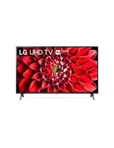LG 60UN71003LB televizor 152,4 cm (60") 4K Ultra HD Smart TV Wi-Fi Negru Lg - 1 - Tik.ro