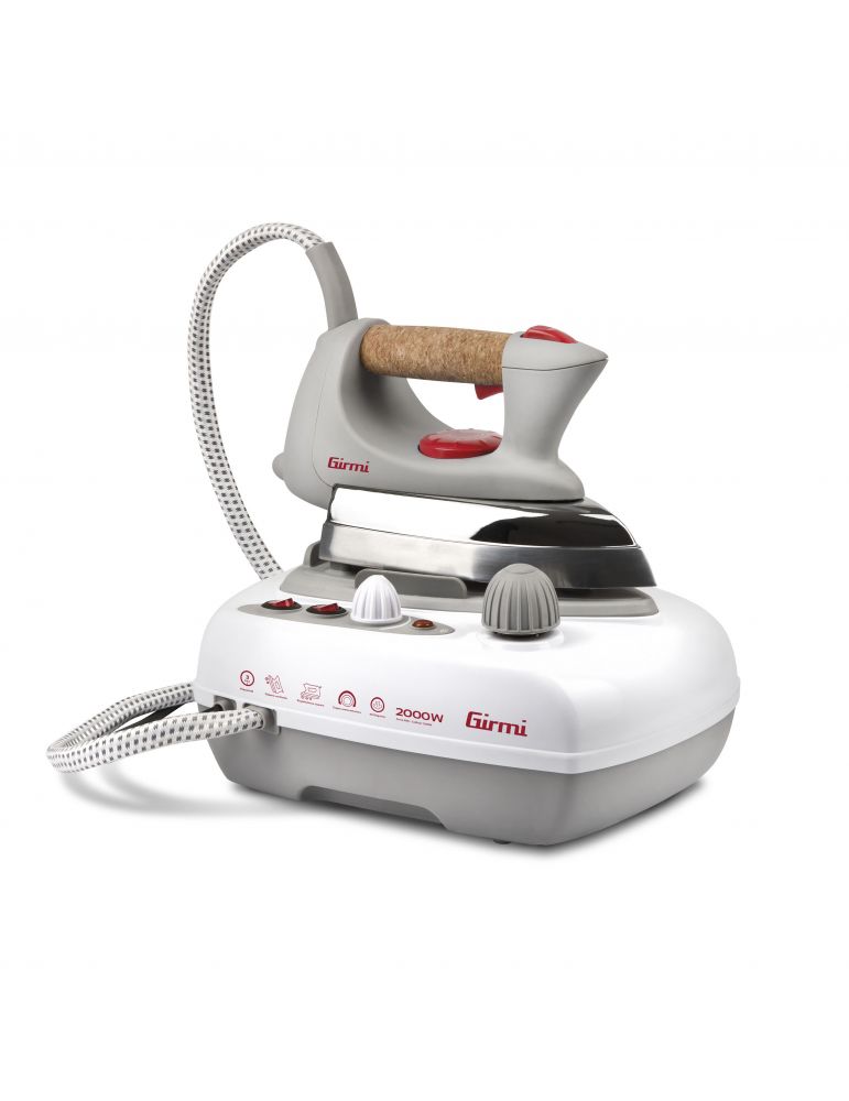 Statie de calcat profesionala Girmi ST03, 2000W, 3Bar, 0.7l, resigilat