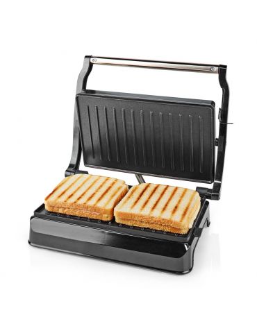 Grill electric 700 W, placi... - Tik.ro
