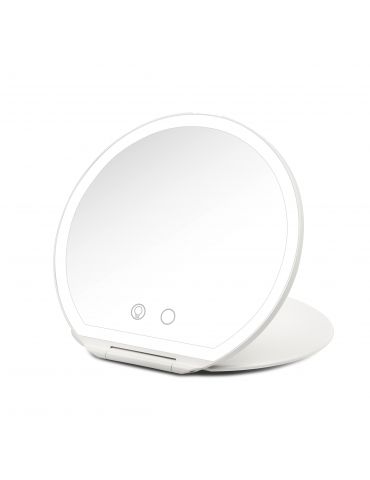 Oglinda cosmetica cu LED... - Tik.ro