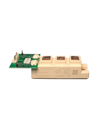 Modul IGBT GD100HFL120C1S,... - Tik.ro
