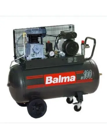 Compresor cu piston Balma... - Tik.ro