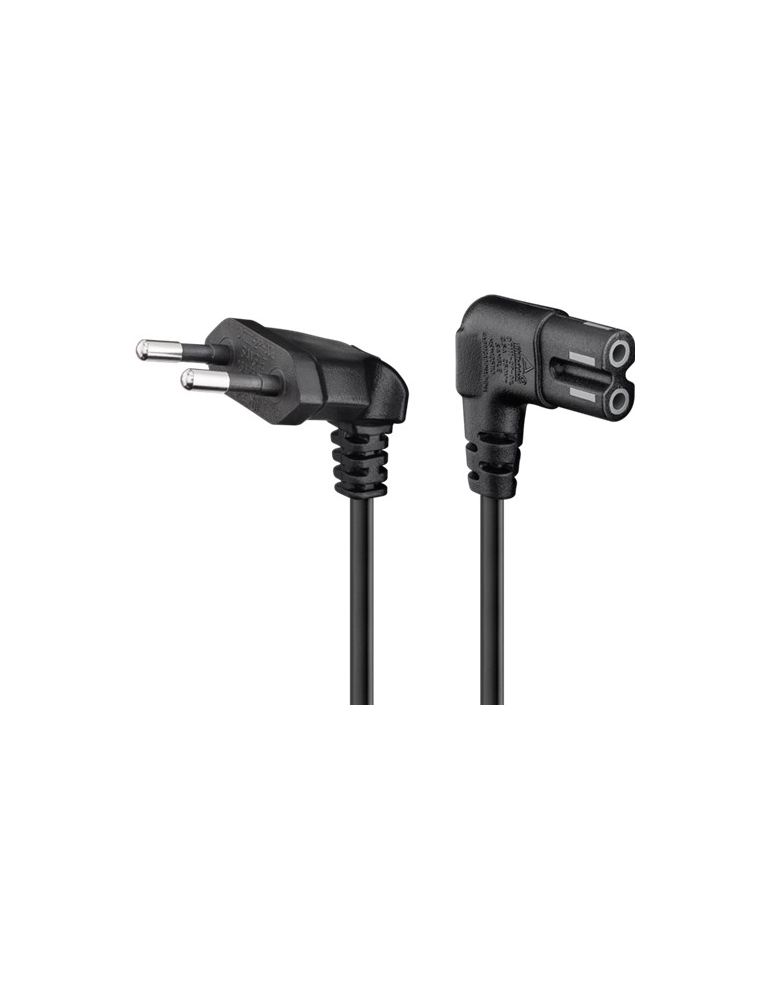 Cablu de alimentare euro pentru Sonos PLAY:3/PLAY:5, 1.5m, Goobay