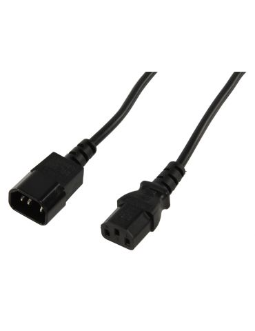 Cablu de alimentare IEC320... - Tik.ro