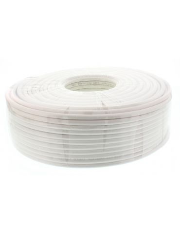 Cablu coaxial RG6, 75R,fire... - Tik.ro