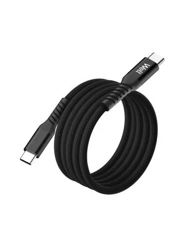 Cablu magnetic USB-C -... - Tik.ro
