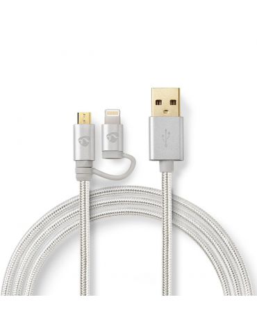 Cablu USB 2.0 A tata -... - Tik.ro