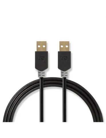 Cablu USB 2.0 A tata - USB... - Tik.ro