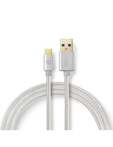 Cablu USB 2.0 A tata -... - Tik.ro