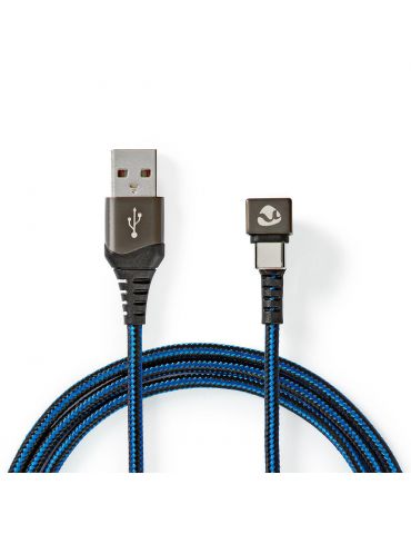 Cablu USB 2.0 A tata -... - Tik.ro