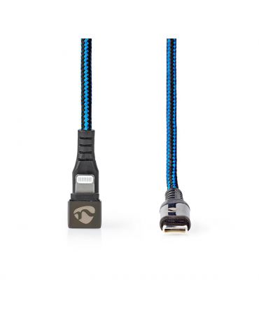 Cablu USB-C - Lightning... - Tik.ro