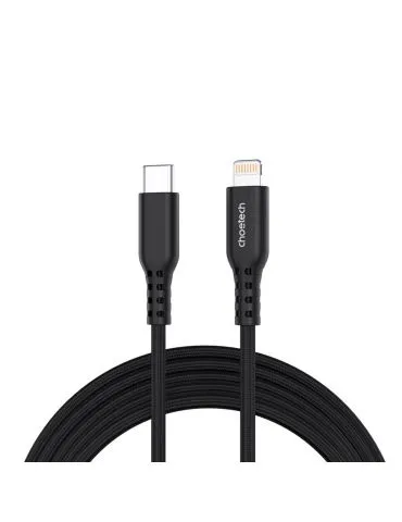 Cablu USB-C - Lightning,... - Tik.ro