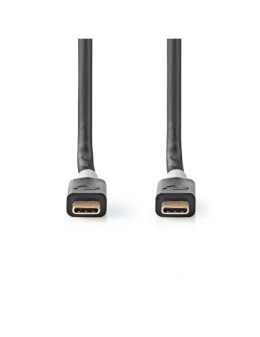 Cablu USB-C - USB-C, 1m,... - Tik.ro