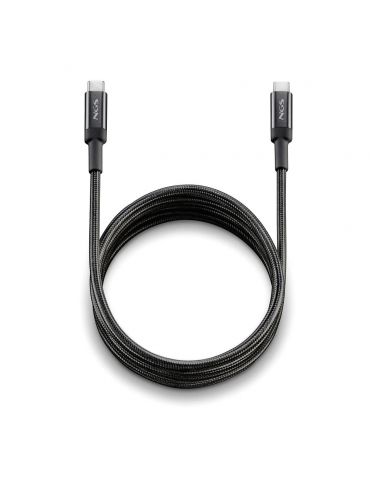 Cablu USB-C - USB-C, NGS... - Tik.ro