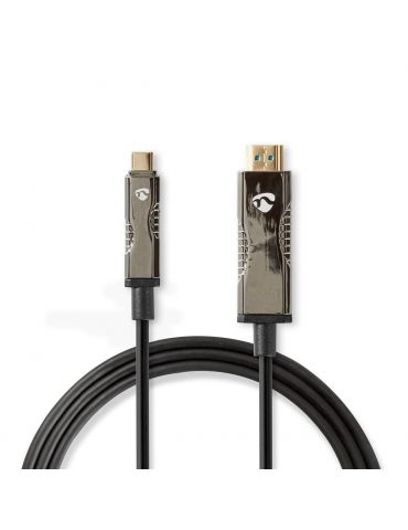 Cablu USB-C la HDMI,  AOC,... - Tik.ro