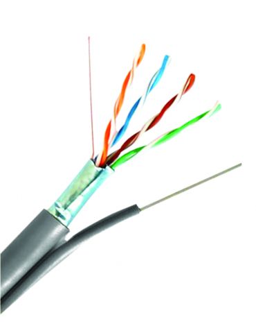 Cablu de retea F/UTP Well,... - Tik.ro