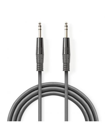 Cablu audio stereo 6.35 mm... - Tik.ro